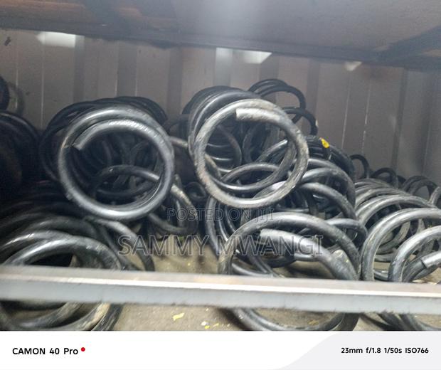 Nissan Elgrand Heavy Duty Coil Spring 2500 Each - thumbnail 2