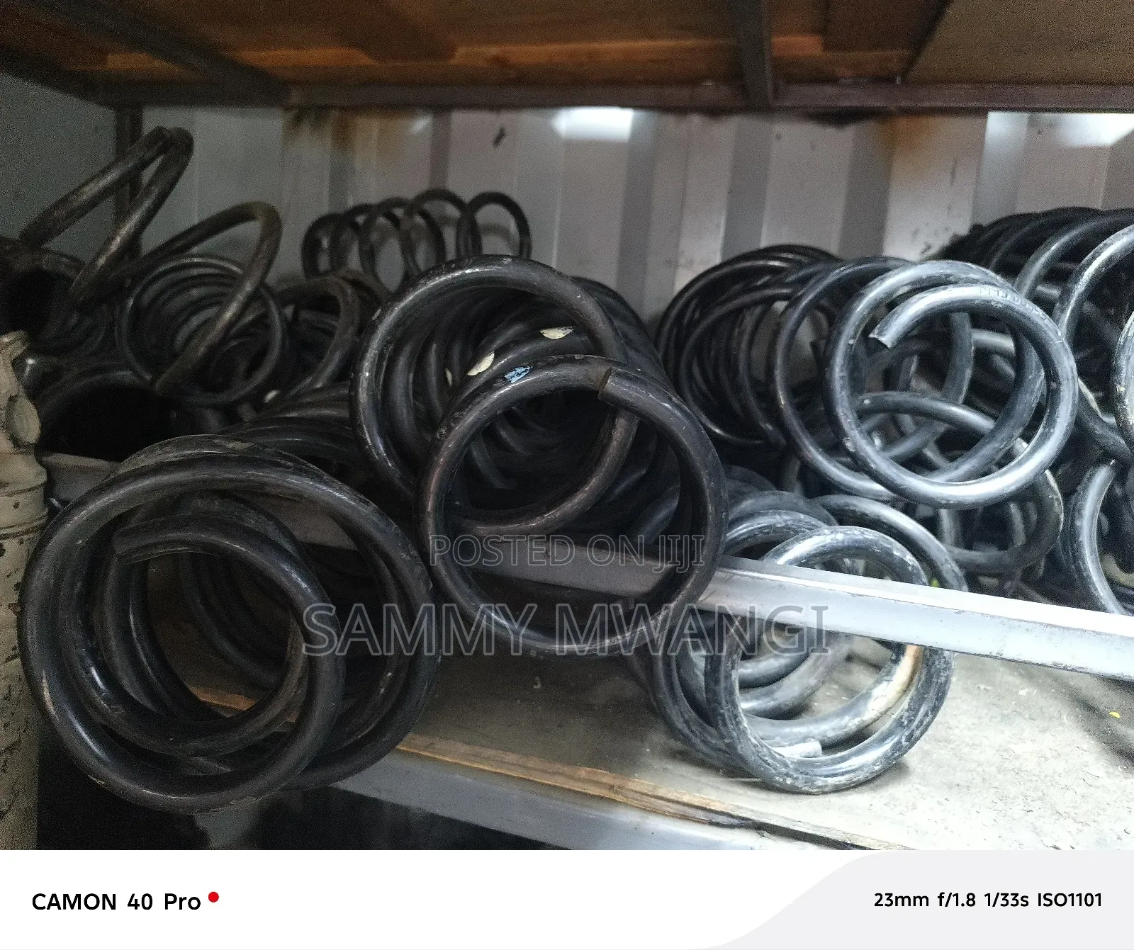 Nissan Elgrand Heavy Duty Coil Spring 2500 Each