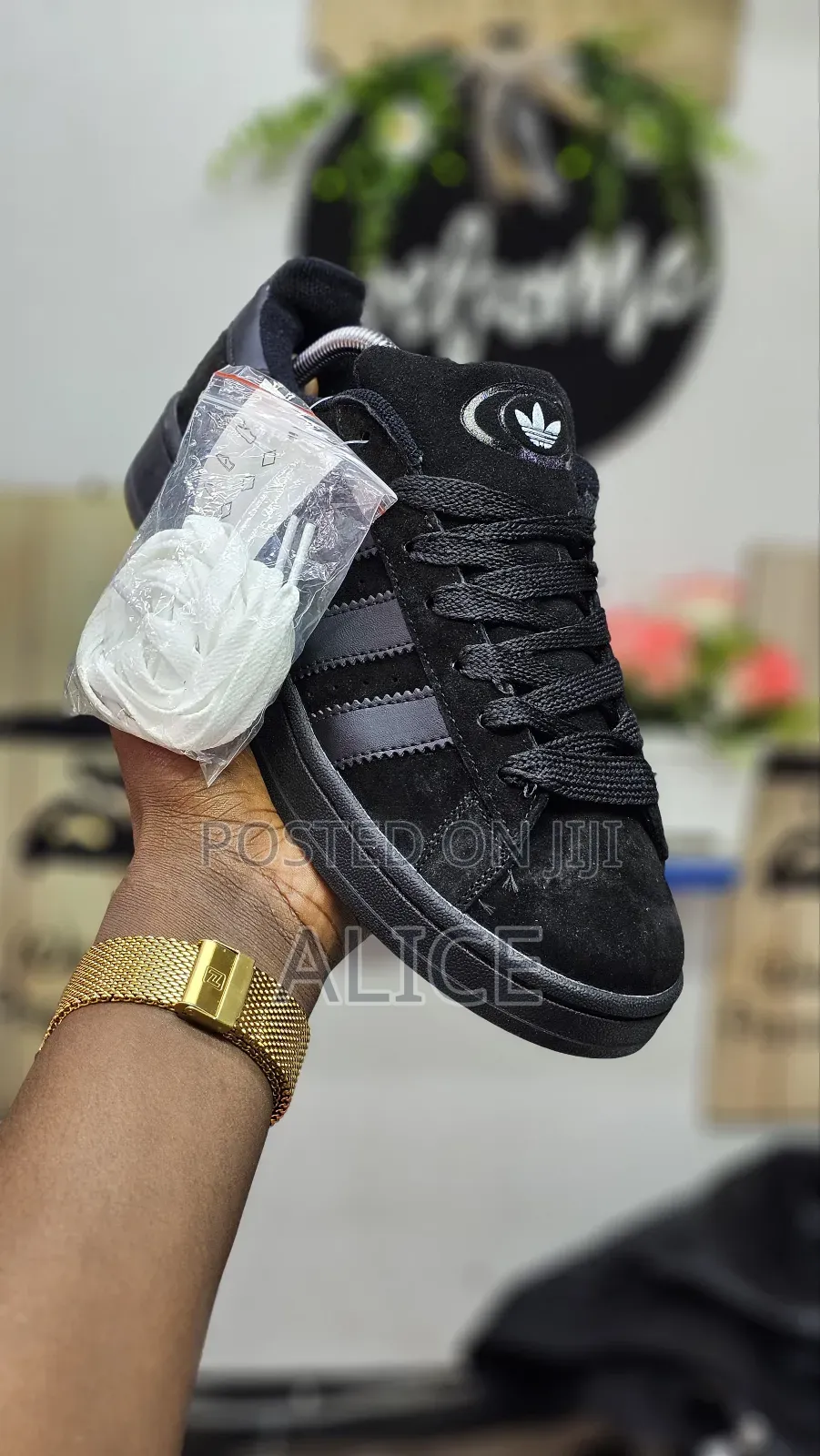 Adidas Campus Sneakers( Original)