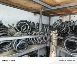 Nissan Basara Heavy Duty Coil Spring for Ground Clearance 2500 Each