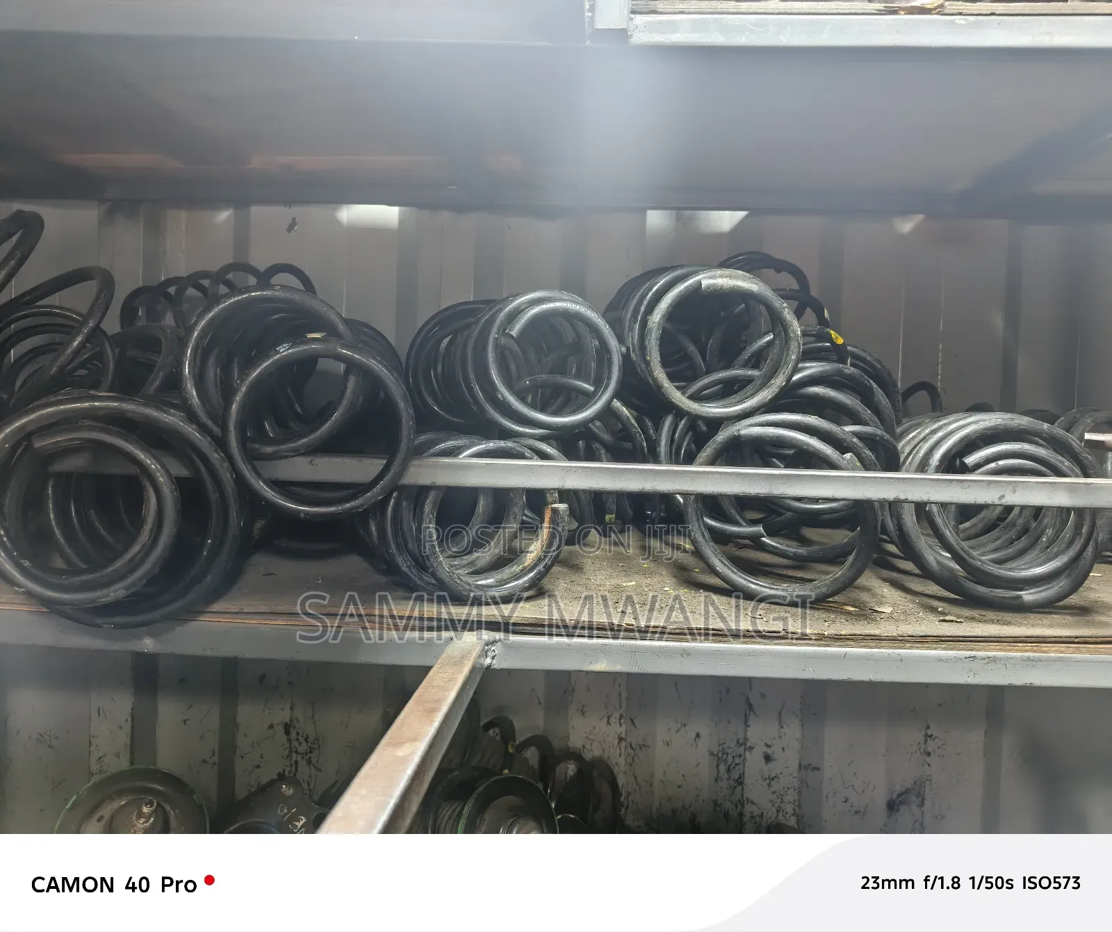 Nissan Basara Heavy Duty Coil Spring for Ground Clearance 2500 Each