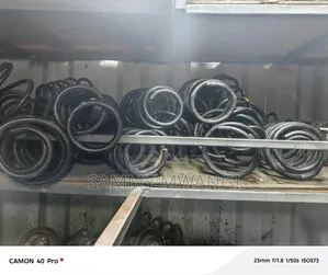 Nissan Basara Heavy Duty Coil Spring for Ground Clearance 2500 Each