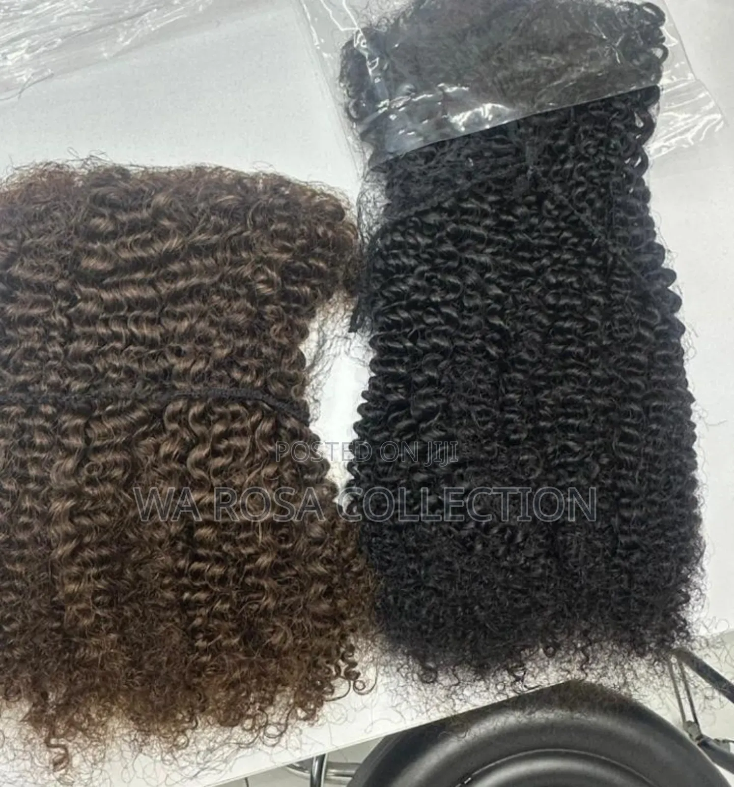 Afro Bulk Human Hair 50grams