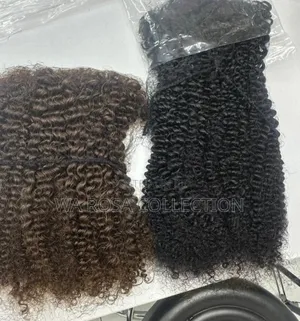 Afro Bulk Human Hair 50grams