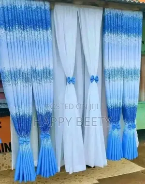 Colorful Blackout Curtains