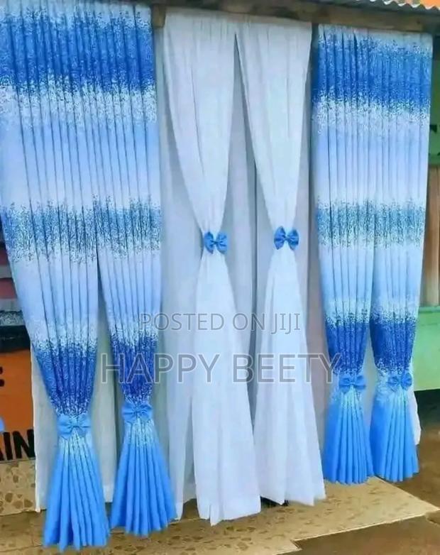 Colorful Blackout Curtains - thumbnail 2