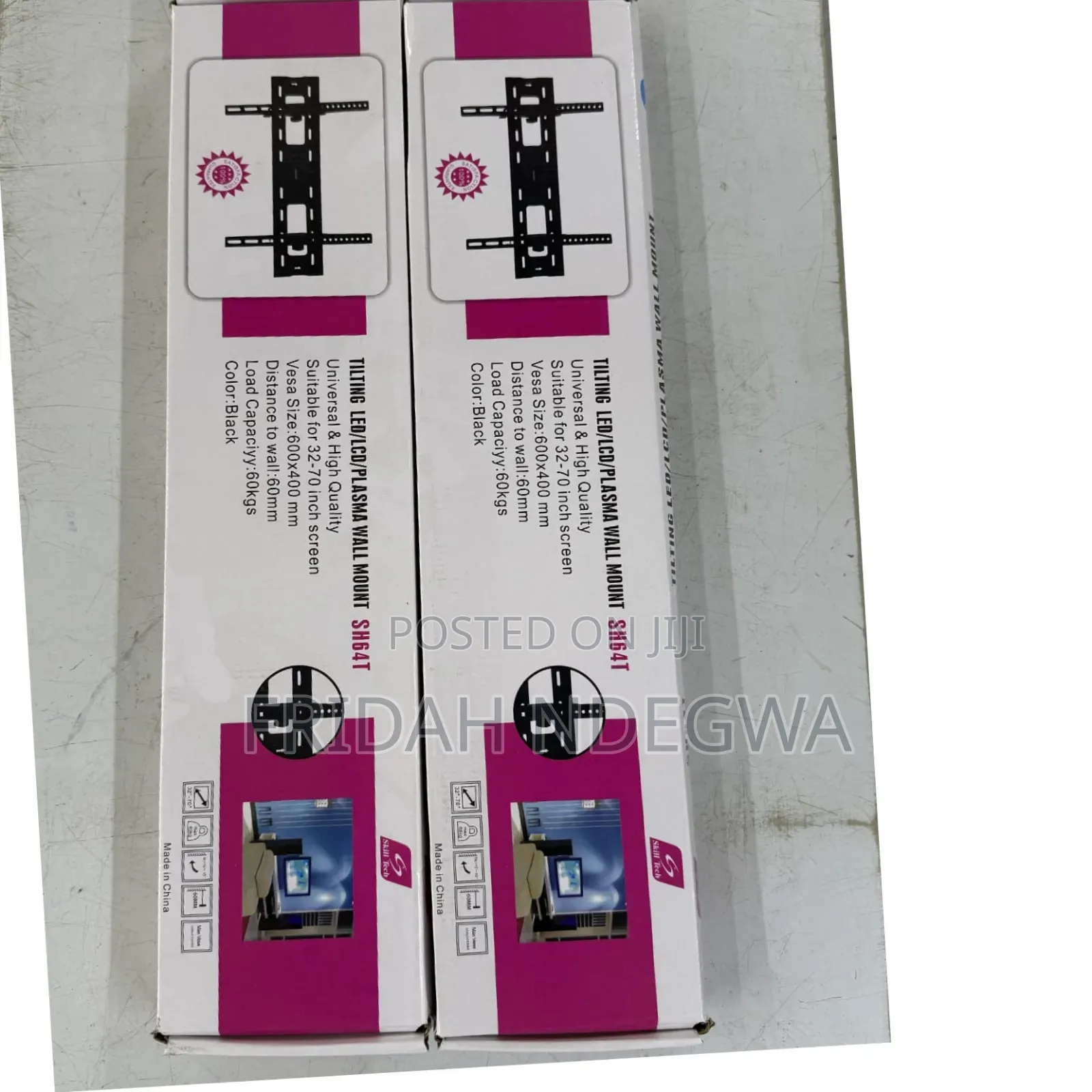 *Sh-64t Tilting Wall Mount