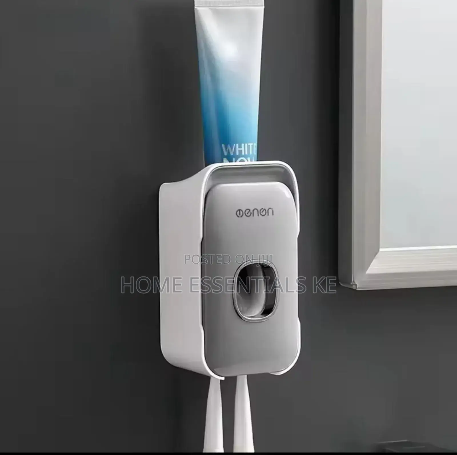 Automatic Toothpaste Dispenser