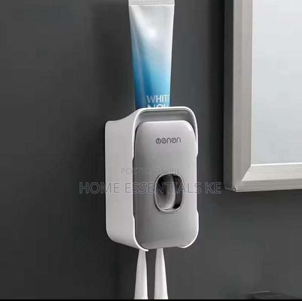 Automatic Toothpaste Dispenser - thumbnail 2