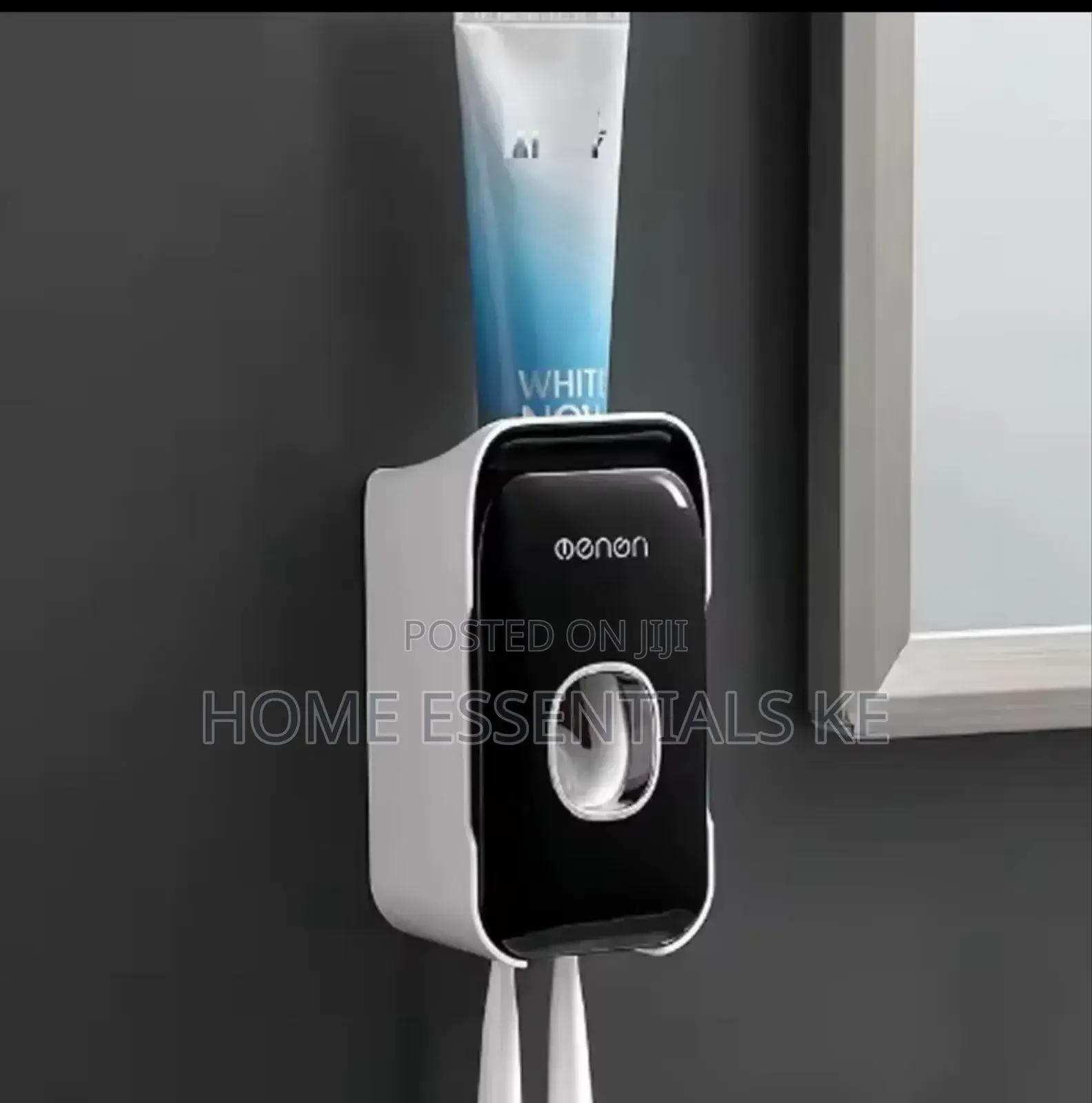 Automatic Toothpaste Dispenser