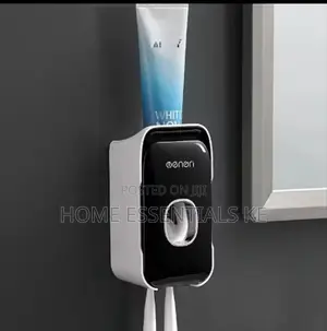 Automatic Toothpaste Dispenser