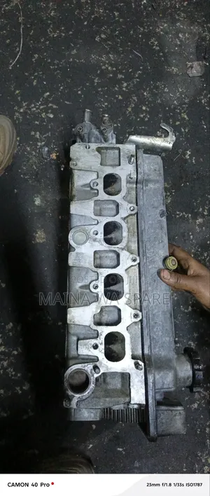5a, 4a, 16valve X Japan Cylinder Head