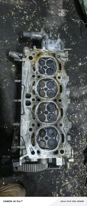 5a, 4a, 16valve X Japan Cylinder Head