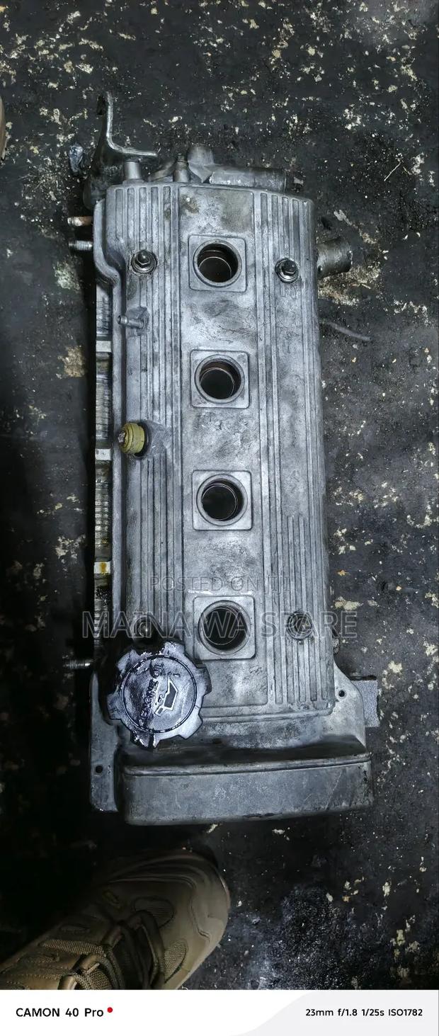 5a, 4a, 16valve X Japan Cylinder Head - thumbnail 3