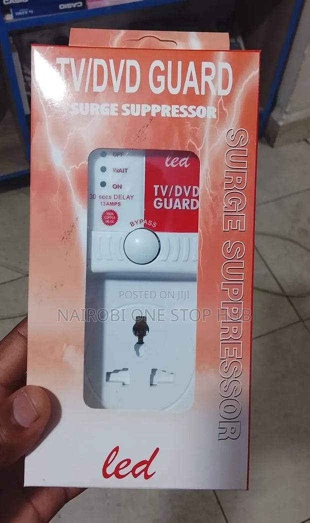 Tv/DVD Guard - main view