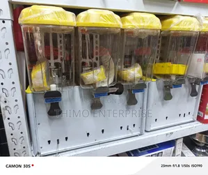 Juice Dispenser Machine