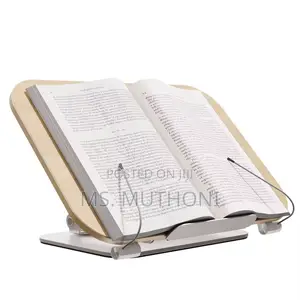  Portable Rotating Laptop Bookstand-