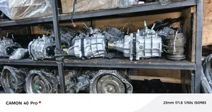 5l,7l, Manual Transmission Gearbox