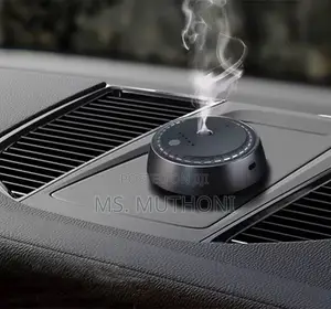 Premium Magnetic Car Aroma Diffuser