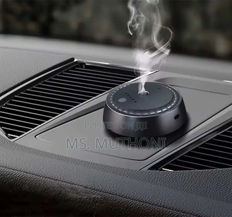 Premium Magnetic Car Aroma Diffuser