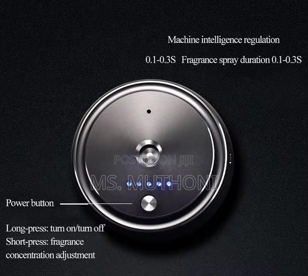 Premium Magnetic Car Aroma Diffuser - thumbnail 3