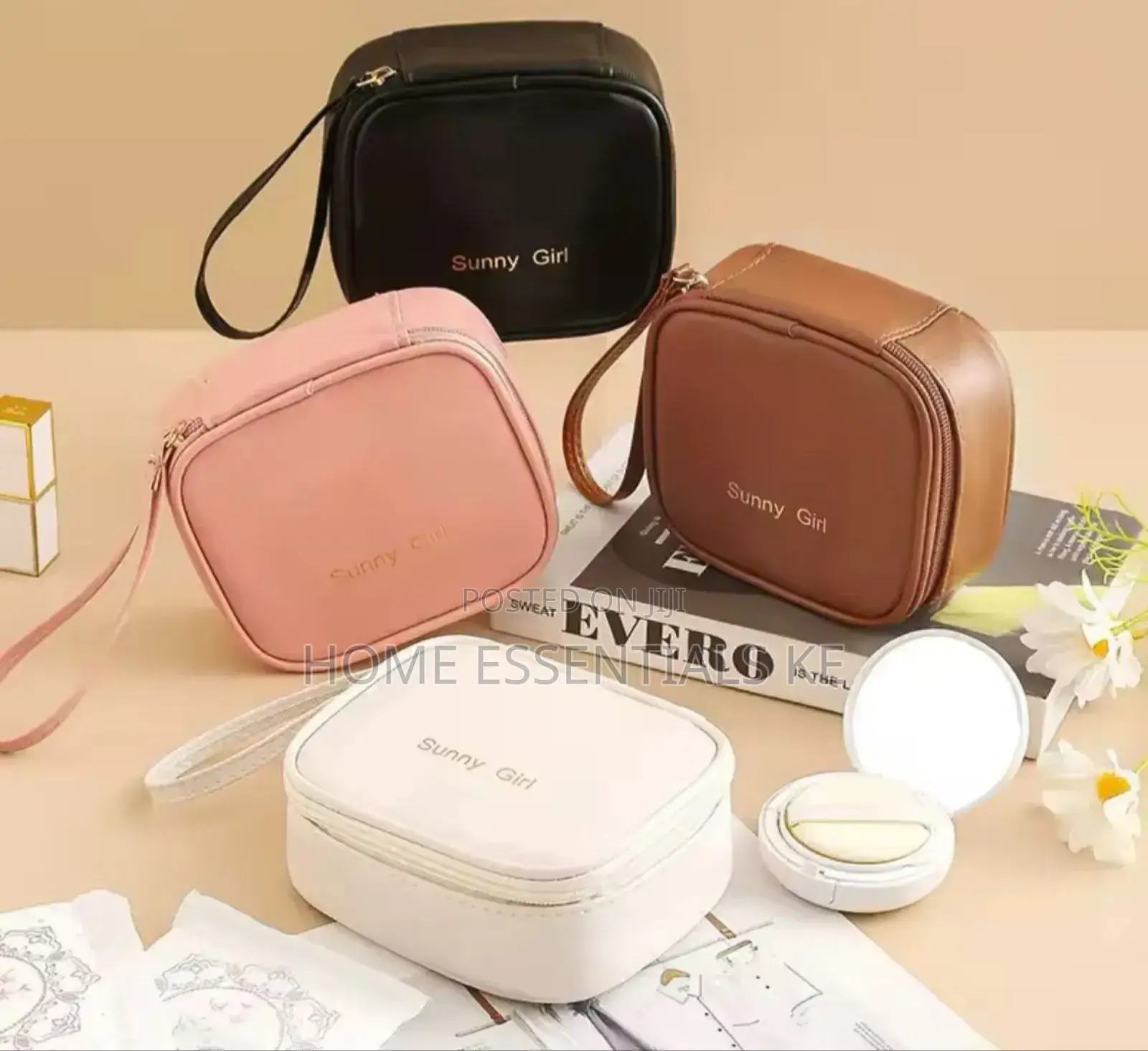 Waterproof Multipurpose Mini Pads Pouch