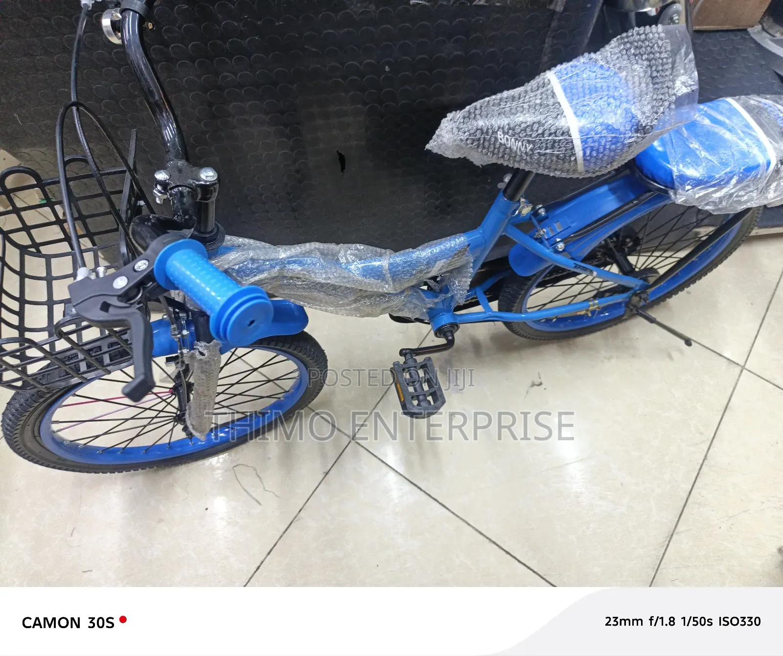 Kid Bicycle