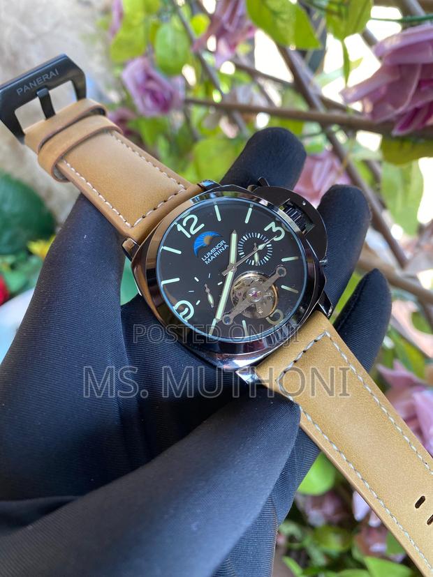 Luminar Marina Automatic Gents Watch - thumbnail 5