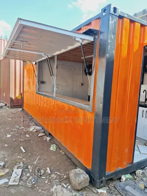 20ft Container Bar Counter- Nationwide Delivery.