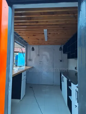 20ft Container Bar Counter- Nationwide Delivery.