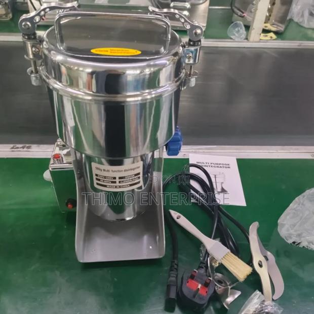 Powder Grinder