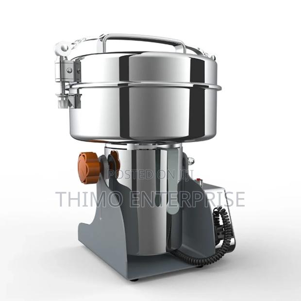 Powder Grinder - thumbnail 3
