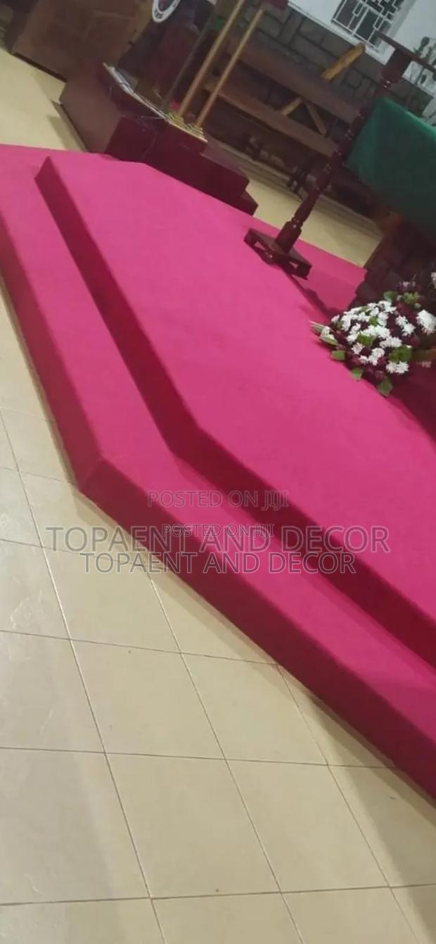 Comfort Meets Elegance Luxury Wall To Wall Carpet