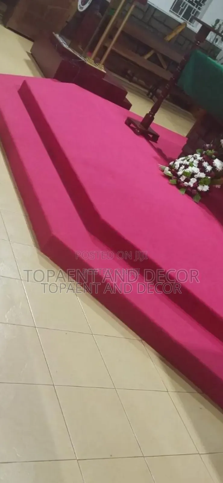 Comfort Meets Elegance Luxury Wall To Wall Carpet