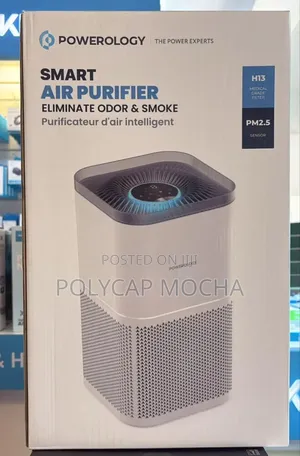 Powerology Smart Air Purifier