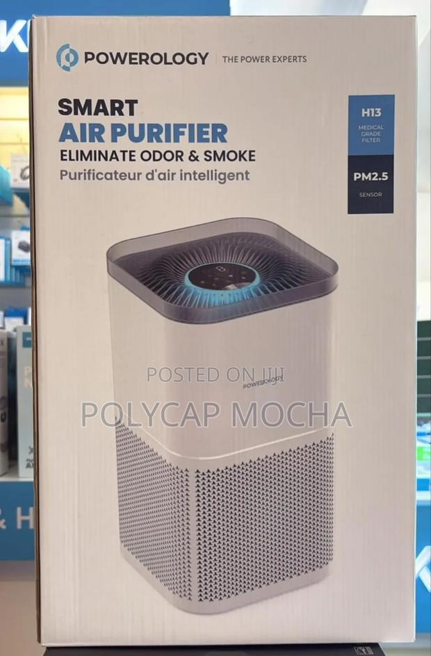Powerology Smart Air Purifier - main view