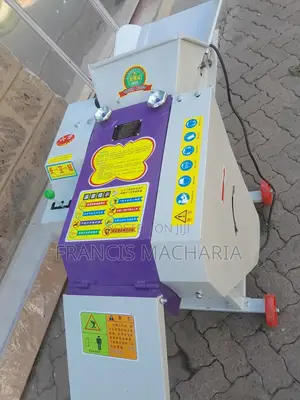 High Speed Chopper Grinder
