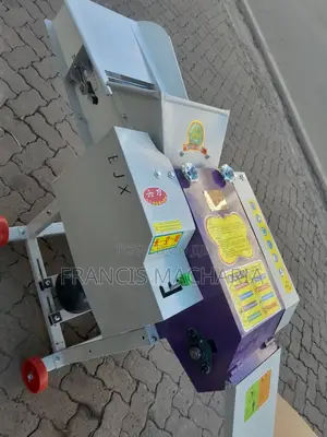 High Speed Chopper Grinder