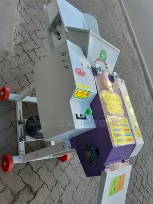 High Speed Chopping Machine
