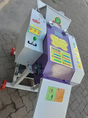 High Speed Chopping Machine