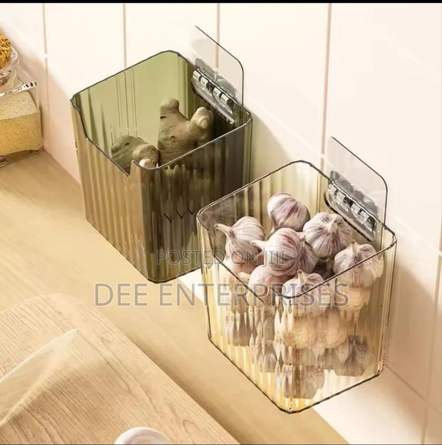 Multipurpose Wall-mounted Storage Box - thumbnail 2
