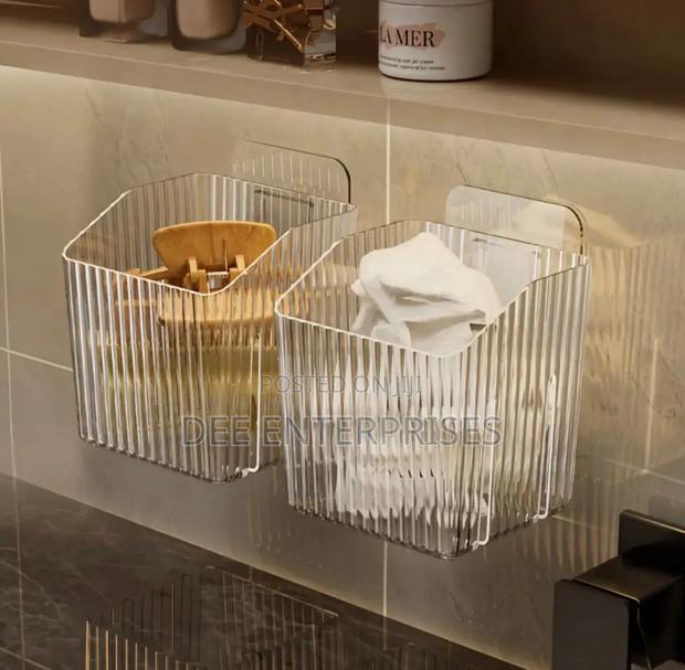 Multipurpose Wall-mounted Storage Box - thumbnail 4