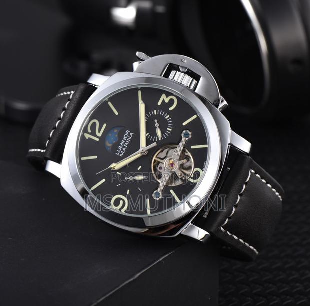 Luminar Marina Automatic Gents Watch - thumbnail 7