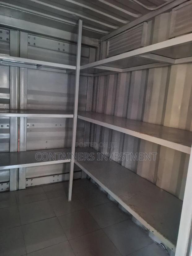 20ft Bar Unit-Cool and Budget Friendly Container Bar. - thumbnail 4