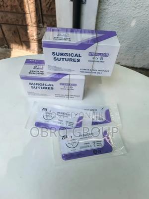 Vicryl Sutures - thumbnail 2