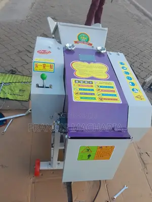 Electric Powered Chopper Grinder
