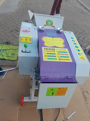 Electric Powered Chopper Grinder