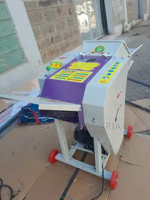 Electric Powered Chopper Grinder