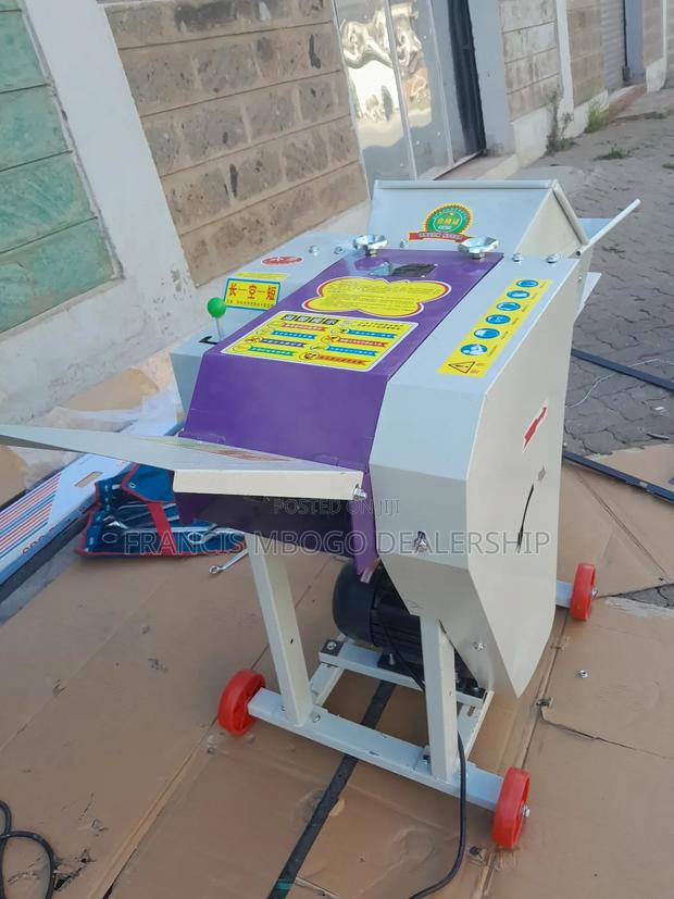 Electric Powered Chopper Grinder - thumbnail 4