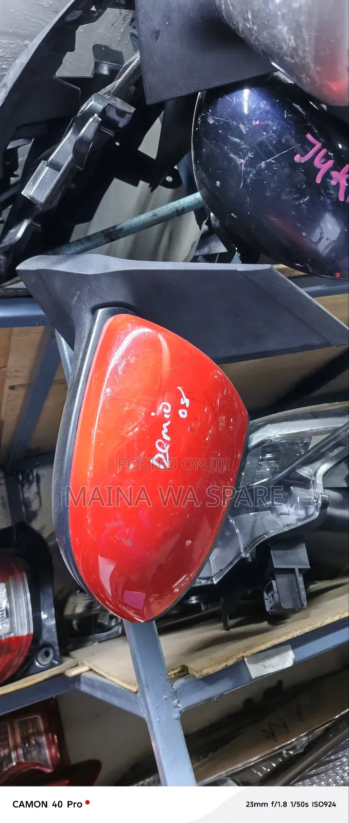 Mazda Demio 2008 Side Mirror